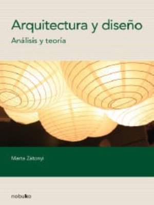 cover image of Arquitectura y diseño